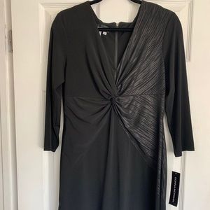 Black Dress Cocktail size 12